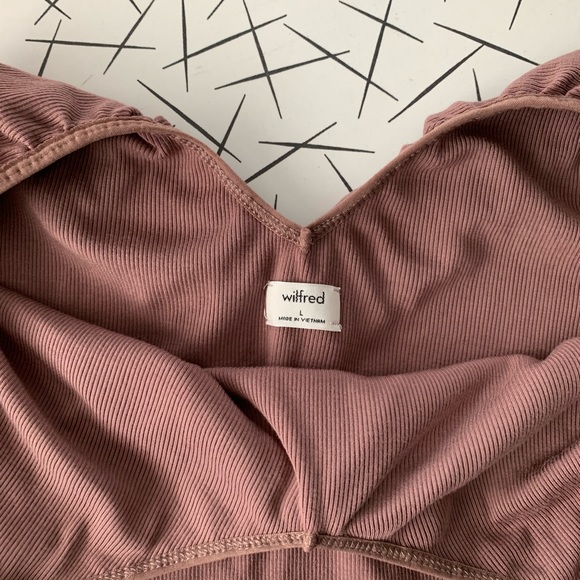 WILFRED DANETTE body suit - Picture 6 of 6